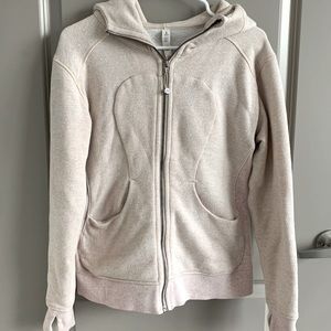 Lululemon Scuba Hoodie Size 6